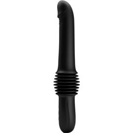 Thrusting Silicone Dildo With Remote Control 20 cm | Pretty Love Pazuzu