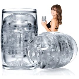Riley Reid Fleshlight Quikshot Masturbator