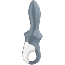 Satisfyer Air Pump Booty 1 Anal Inflatable Vibrator Silicone