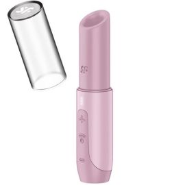 Satisfyer Secret Kiss Wave Lipstick Air Pulse Clitoral Vibrator