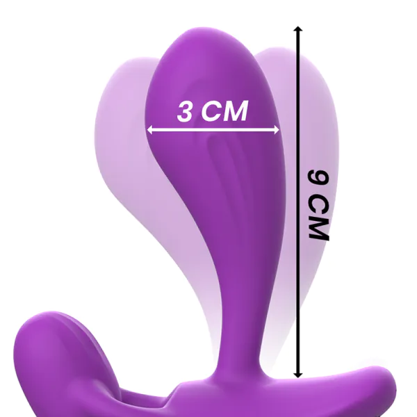plug anal 9cm Exploring the Best Butt Plugs for a Comfortable and Enjoyable Experience main image 1