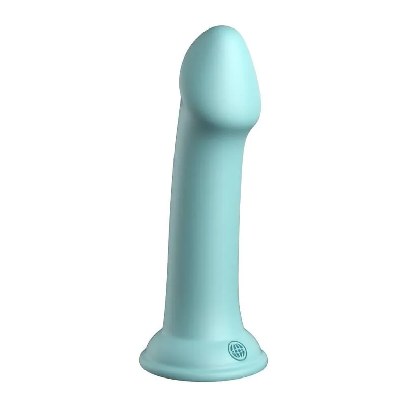 Dillio Big Hero Silicone Suction Cup Dildo
