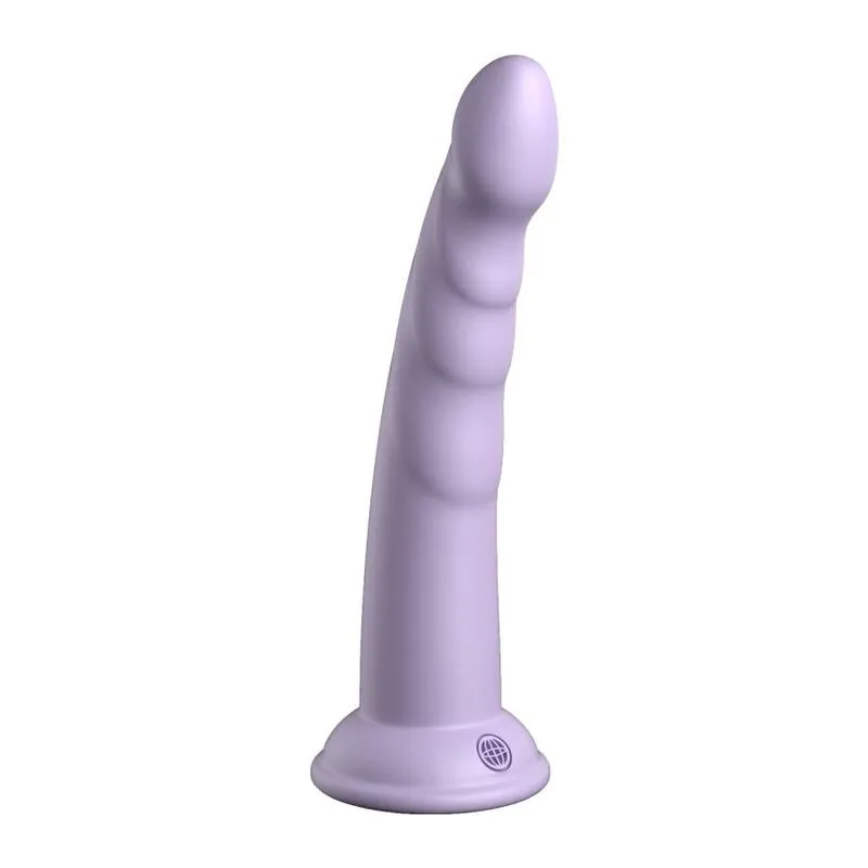 Dillio Slim Seven Silicone Slim Suction Cup Dildo