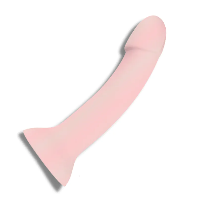 Mythology Rune Candy Silicone Suction Cup Dildo