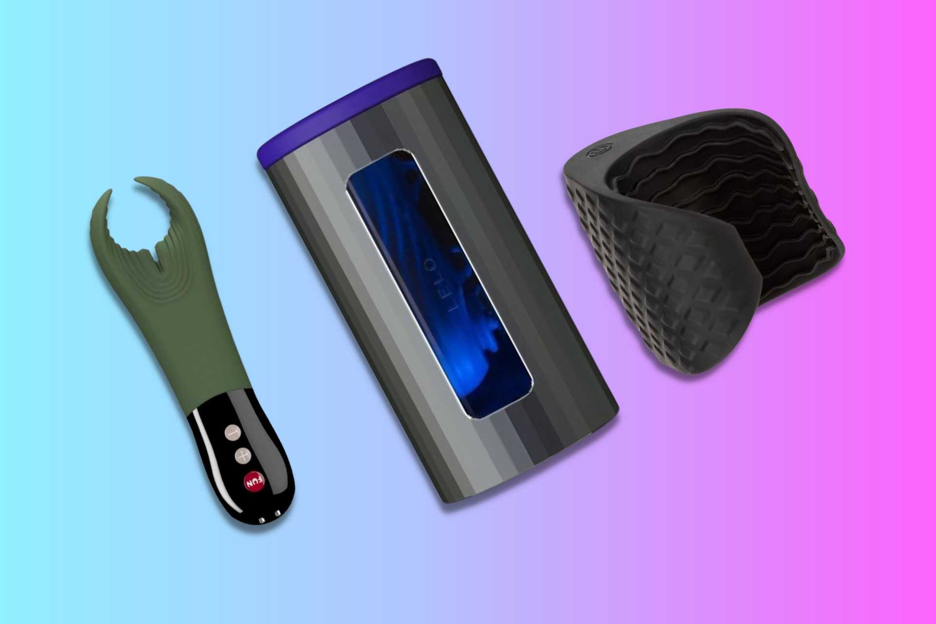 10 Top Male Masturbation Toys