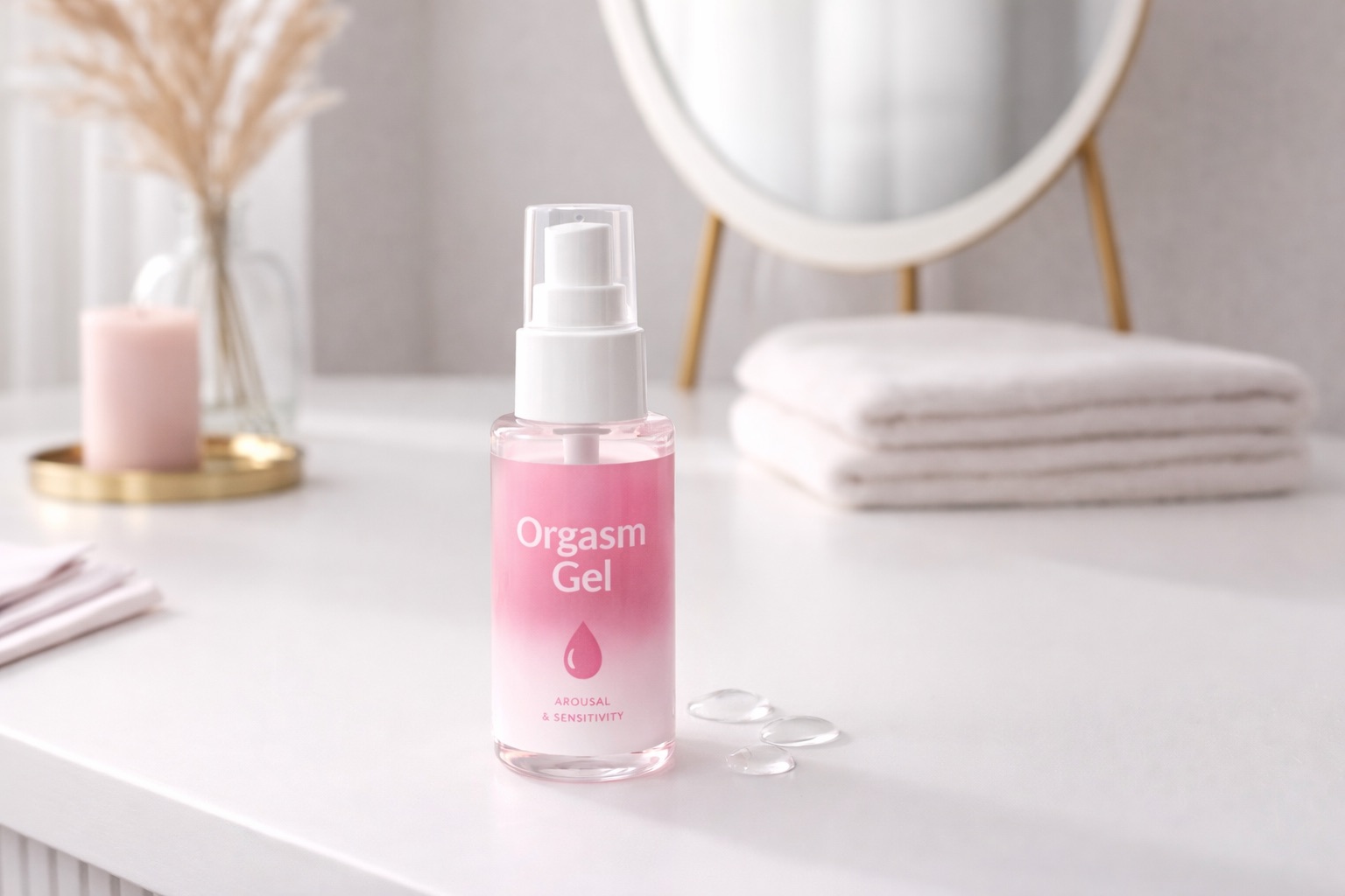 How Do Orgasm Gels Work and Do They Help You Orgasm Faster